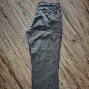 Patagonia Men's Pants 35x31 Brown EUC